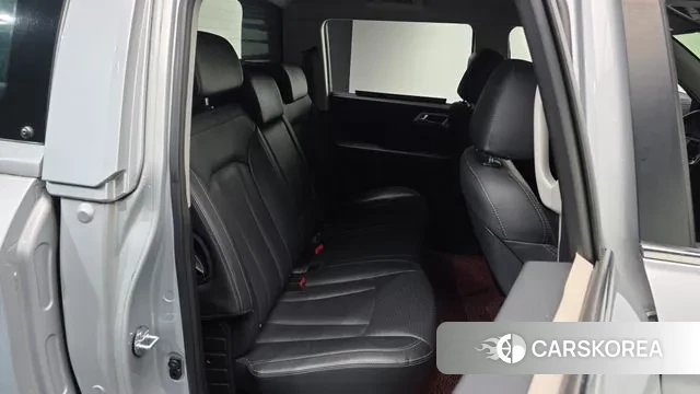 Ssangyong Rexton Sports 2018 Серебряный из Кореи, фото 3