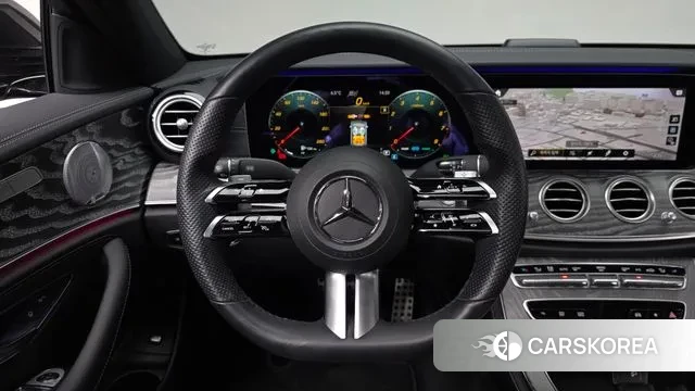 Mercedes-Benz E-Class W213 2020 Серый из Кореи, фото 3