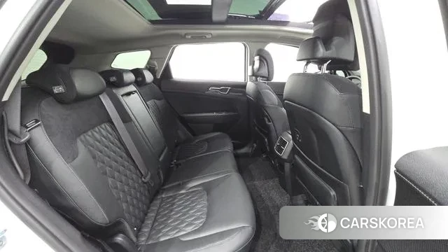 Kia Sportage 5th Generation 2021 Белый из Кореи, фото 3