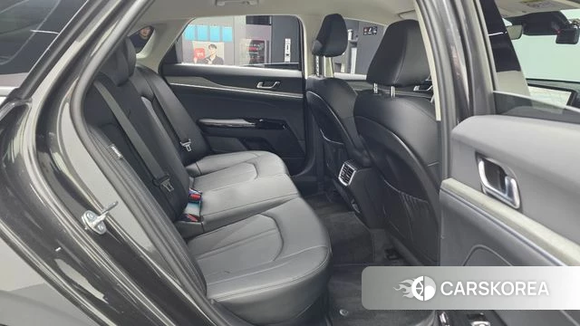 Kia The New K5 Hybrid 3rd generation 2025 Серый из Кореи, фото 3