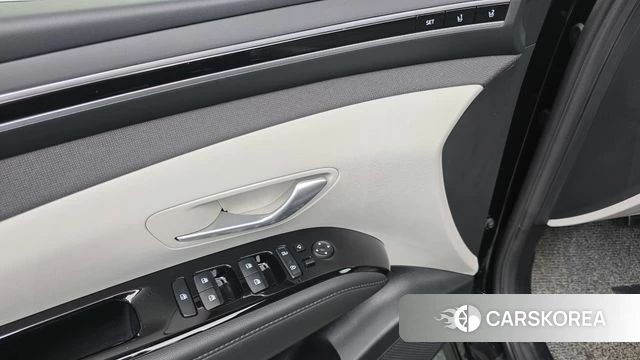 Hyundai Tucson (NX4) 2022 Черный из Кореи, фото 3
