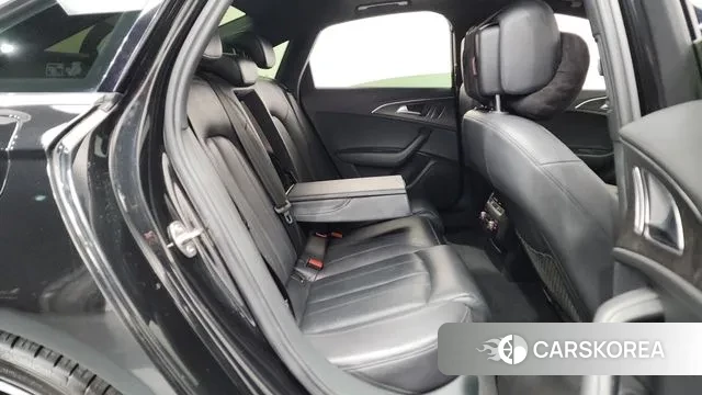 Audi New A6 2018 Черный из Кореи, фото 3