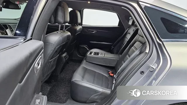 Renault Korea (Samsung) The New SM6 2021 Песочный из Кореи, фото 3