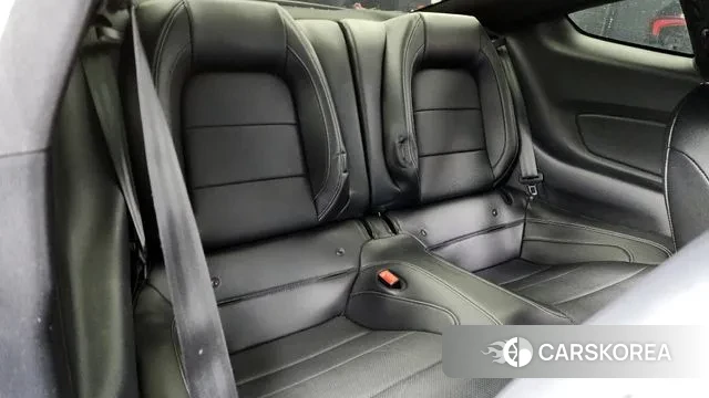 Ford Mustang 2018 Черный из Кореи, фото 3