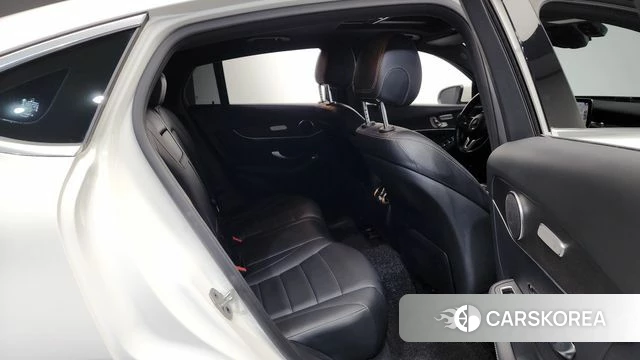 Mercedes-Benz GLC-Class X253 2021 Белый из Кореи, фото 3