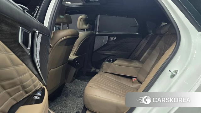 Kia K8 2021 Белый из Кореи, фото 3