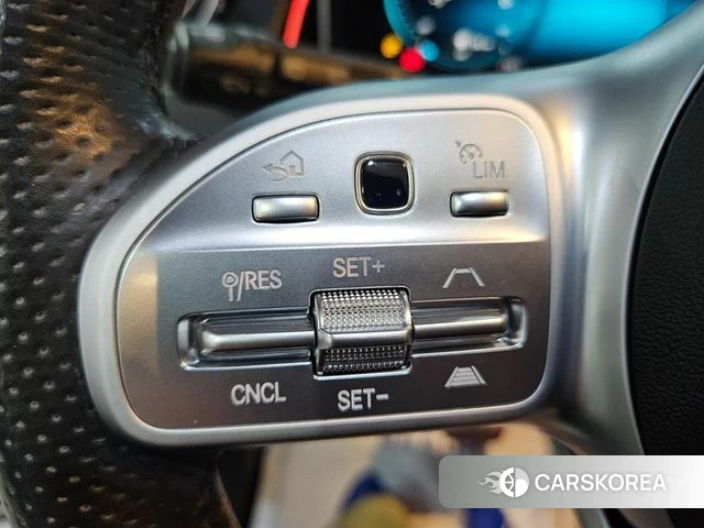 Mercedes-Benz GLB-Class X247 2020 Белый из Кореи, фото 3