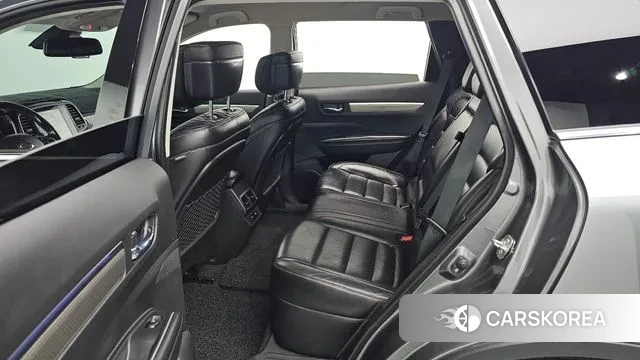 Renault Korea (Samsung) The New QM6 2020 Серый из Кореи, фото 3