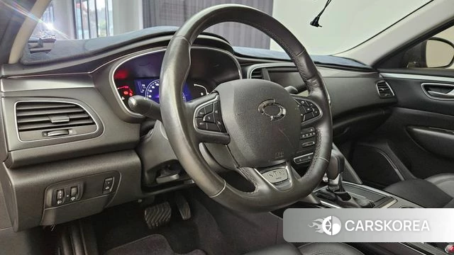 Renault Korea (Samsung) The New SM6 2020 Серебристо-серый из Кореи, фото 3