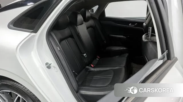Kia K5 3rd generation 2021 Белый из Кореи, фото 3