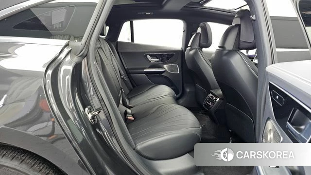 Mercedes-Benz EQE V295 2023 Серый из Кореи, фото 3