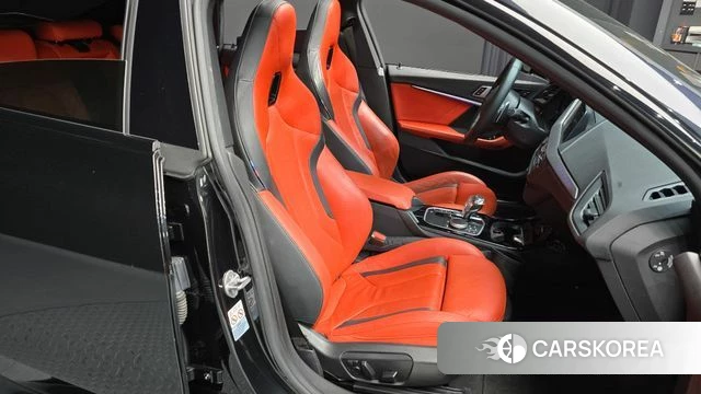 BMW 2 Series Gran Coupe (F44) 2021 Черный из Кореи, фото 3