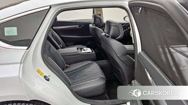 Genesis G80 (RG3) 2023 Белый из Кореи, фото 3