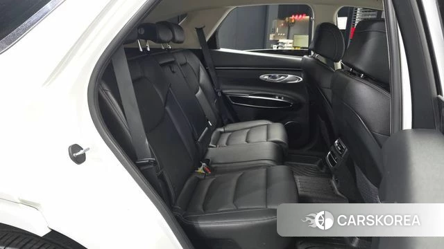 Genesis GV70 2022 Белый из Кореи, фото 3