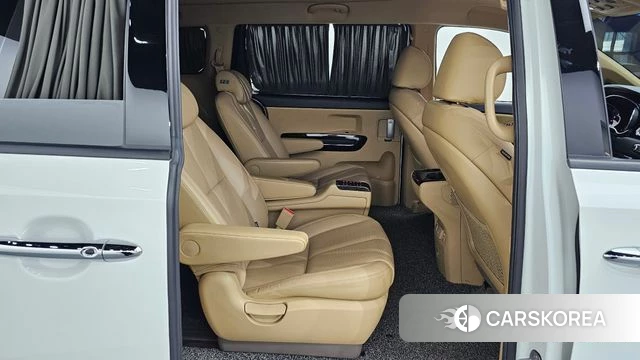 Kia The New Carnival 2019 Белый из Кореи, фото 3