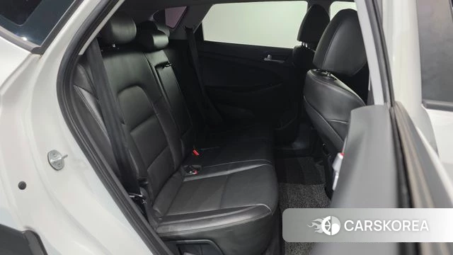 Hyundai All New Tucson 2018 Белый из Кореи, фото 3