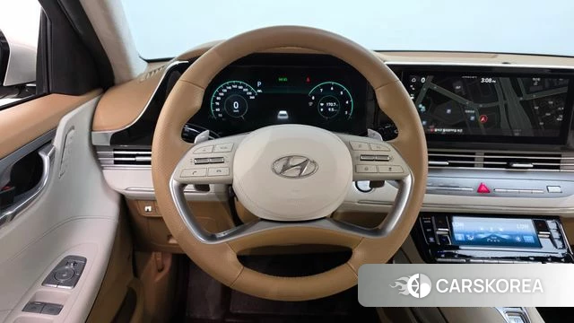 Hyundai The New Grandeur IG 2020 Жемчужный цвет из Кореи, фото 3