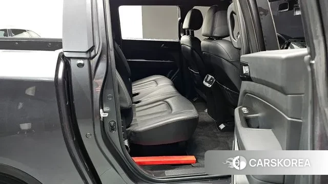 Ssangyong Rexton Sports Cannes 2019 Серый из Кореи, фото 3