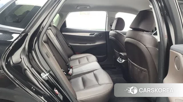 Hyundai The New Grandeur IG 2020 Черный из Кореи, фото 3