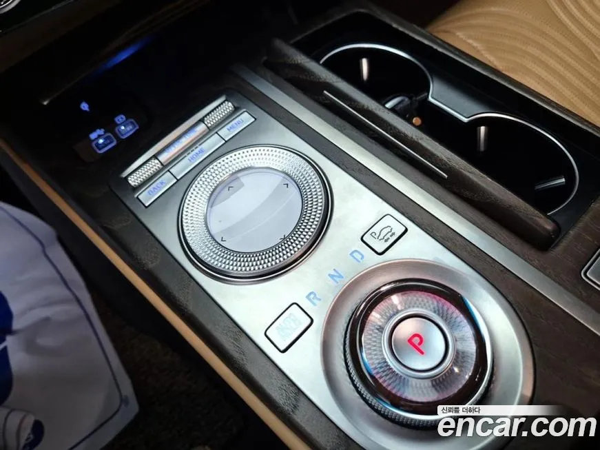 Genesis G80 (RG3) 2020 Белый из Кореи, фото 3