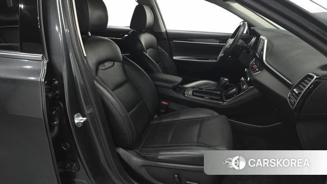 Hyundai Grandeur IG 2019 Серый из Кореи, фото 3