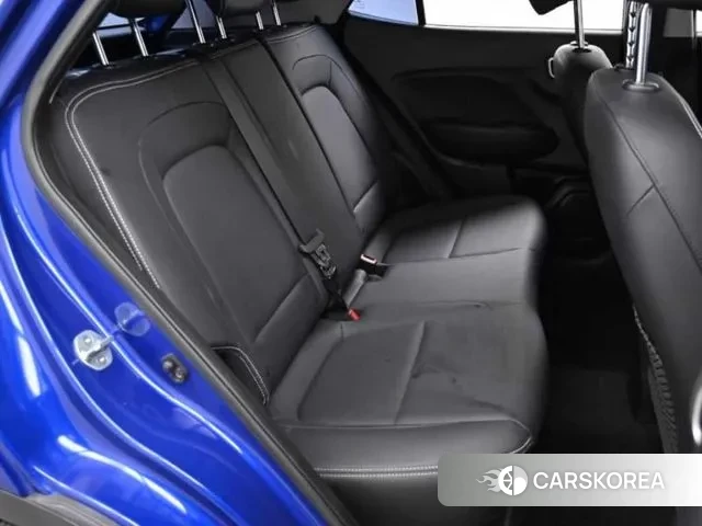 Hyundai Venue 2022 Синий из Кореи, фото 3