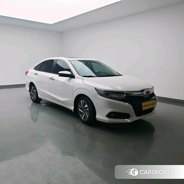 Honda Lingpai 2019 Белый из Китая, фото 3
