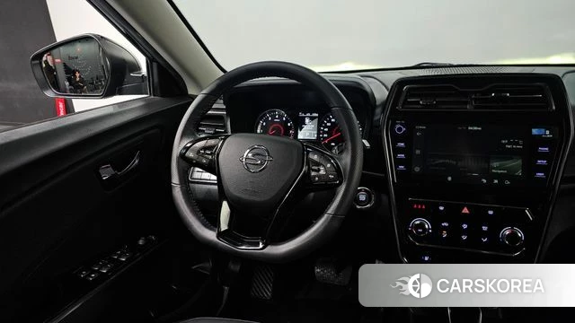 Ssangyong Berry New Tivoli 2022 Черный из Кореи, фото 3