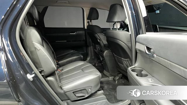 Hyundai The New Palisade 2023 Синий из Кореи, фото 3