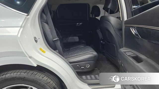 Genesis GV80 2023 Белый из Кореи, фото 3