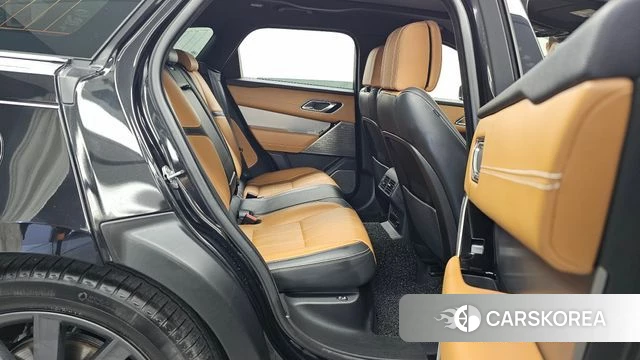 Land Rover Range Rover Velar 2019 Черный из Кореи, фото 3