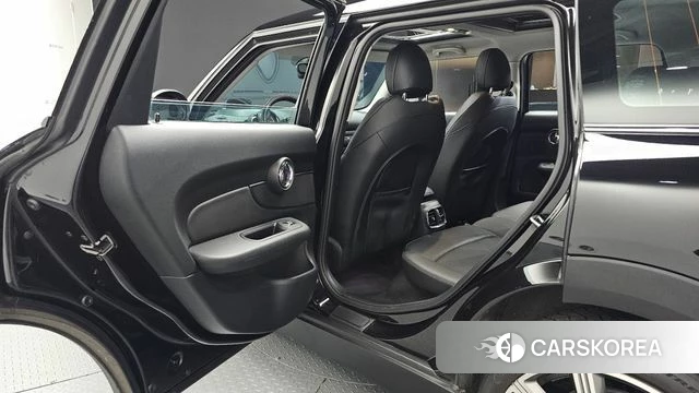 Mini Cooper S Clubman 2020 Черный из Кореи, фото 3