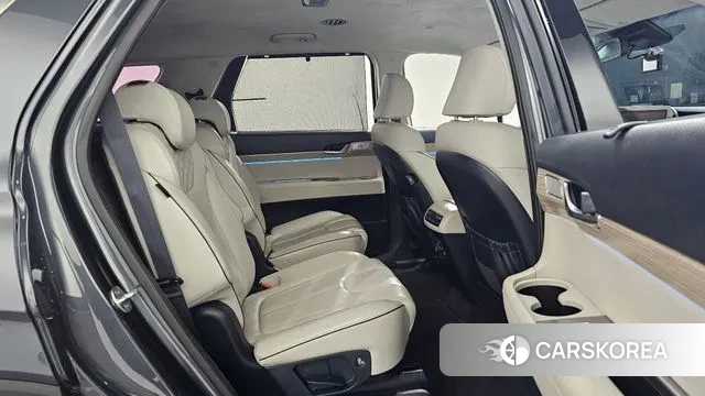 Hyundai Palisade 2019 Серый из Кореи, фото 3