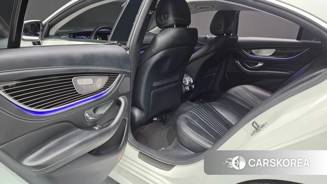 Mercedes-Benz CLS-Class C257 2019 Белый из Кореи, фото 3