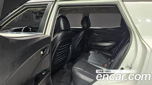 Ssangyong Berry New Tivoli id 2718223 из Кореи 3