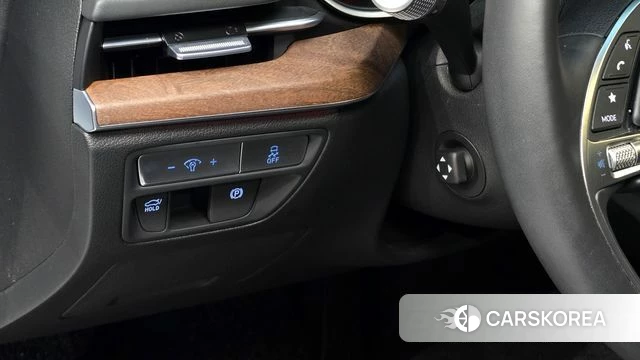 Genesis Electrified G80 (RG3) 2023 Белый из Кореи, фото 3