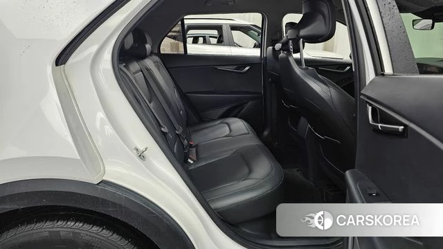 Kia Di Ol Nu Niro 2022 Белый из Кореи, фото 3