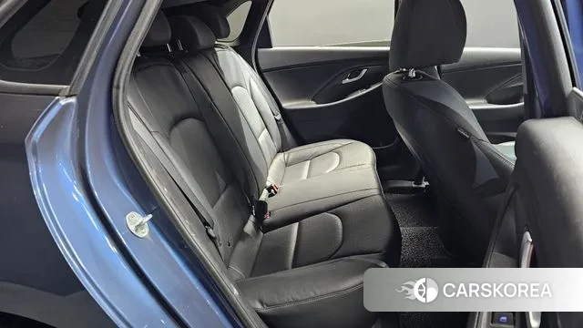 Hyundai i30 (PD) 2018 Синий из Кореи, фото 3