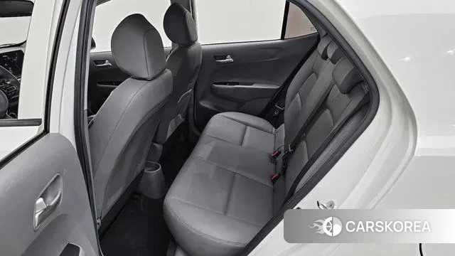 Kia Morning Urban (JA) 2021 Белый из Кореи, фото 3