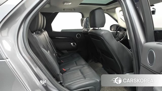 Land Rover Discovery 5 2019 Серый из Кореи, фото 3
