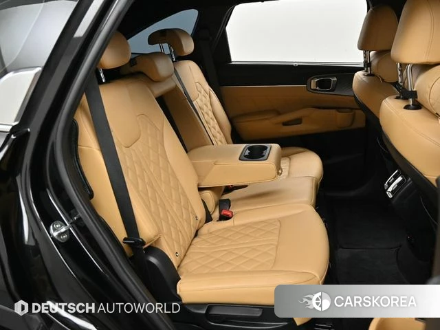 Kia Sorento 4th Generation 2020 Черный из Кореи, фото 3