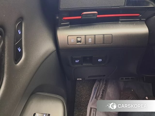 Hyundai Kona (SX2) 2023 Белый из Кореи, фото 3