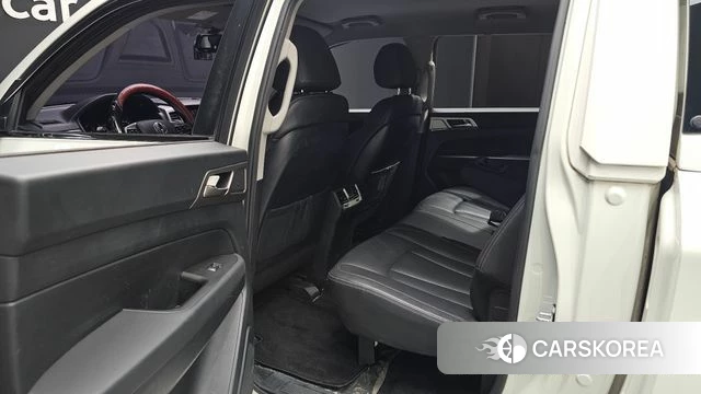 Ssangyong Rexton Sports 2019 Белый из Кореи, фото 3