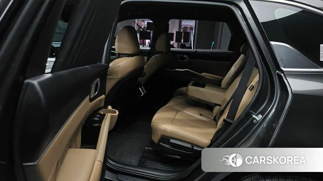 Kia The New Sorento 4th Generation 2025 Черный из Кореи, фото 3