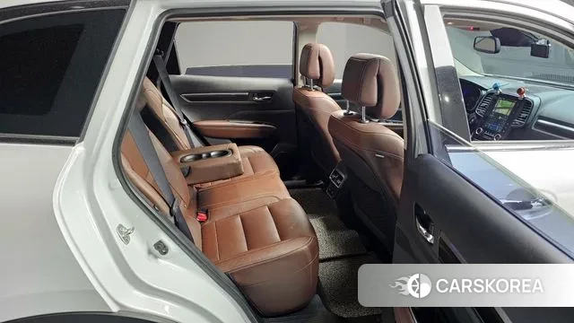 Renault Korea (Samsung) QM6 2018 Белый из Кореи, фото 3