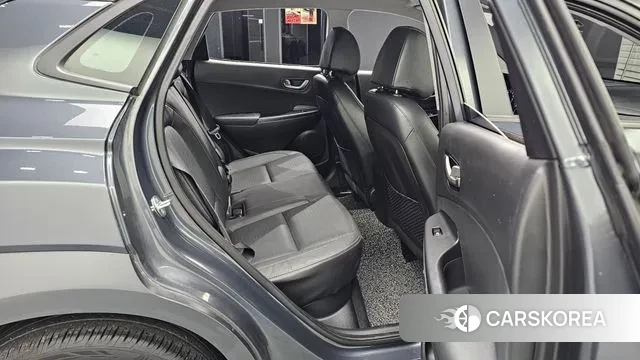 Hyundai Kona 2018 Серый из Кореи, фото 3