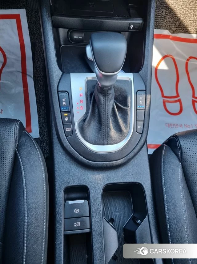 Kia The New K3 2nd generation 2021 Серый из Кореи, фото 3
