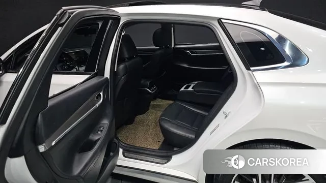 Hyundai The New Grandeur IG 2020 Белый из Кореи, фото 3