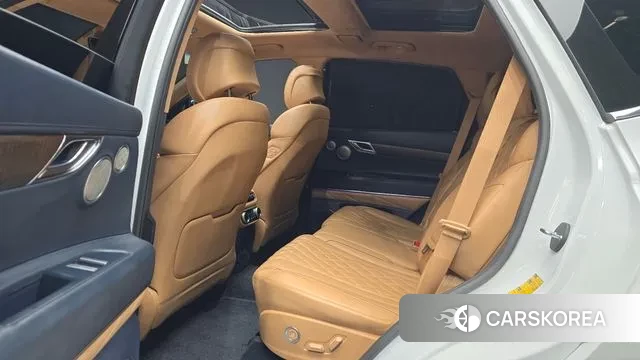 Genesis GV80 2021 Белый из Кореи, фото 3