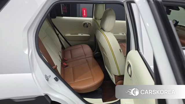 Hyundai The New Casper 2025 Белый из Кореи, фото 3